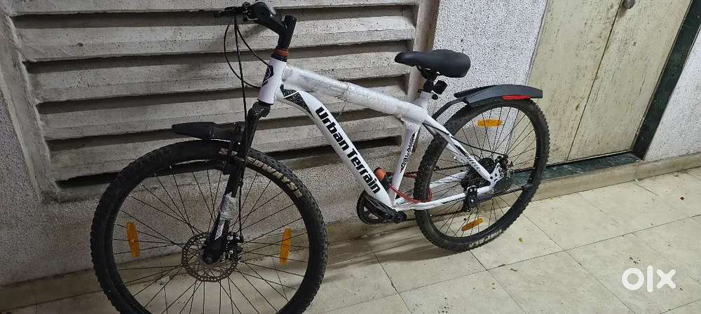 Galaxy max 27.5, Geared High performance MTB cycle