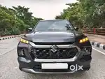 Maruti Suzuki Grand Vitara 2024 1.5 Alpha Plus Hybrid Petrol Automatic