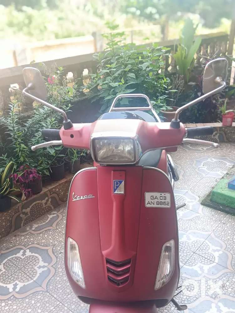 Vespa SXL 150 for selling only genuine buyer