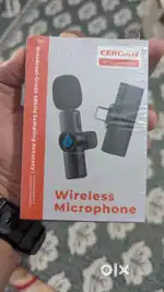 Vlog Mic for youtubers