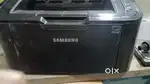 Samsung laser printer sell with new cartage