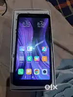 Redmi 6a good condition  smart working price reliable