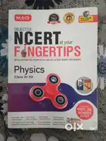 MTG NCERT Fingertips- Physics