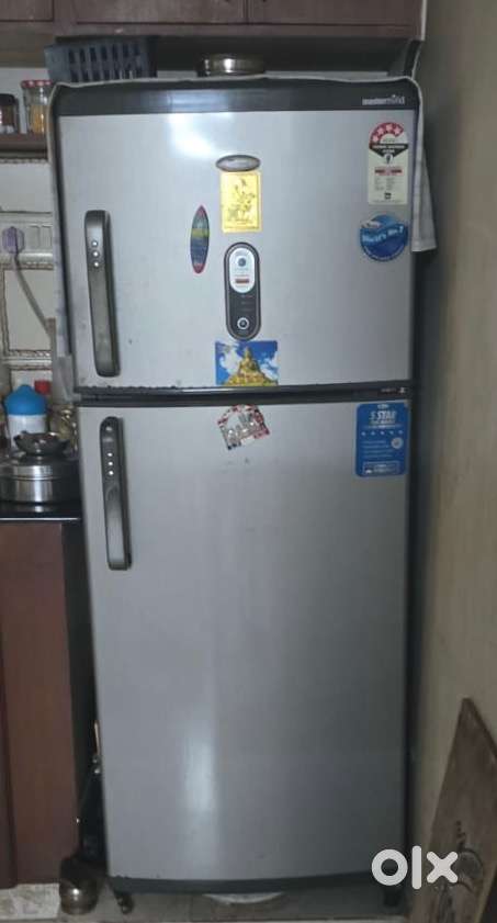 Whirlpool Fridge, Double door