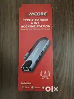 DAYCORE USB docket station