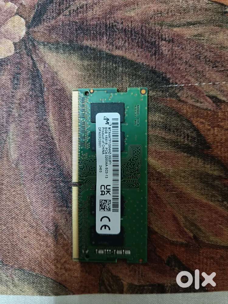 Dell Original 8gb  DDR4 3200Mhz High performance Ram