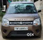 Maruti Suzuki Wagon R VXI, 2022, Petrol