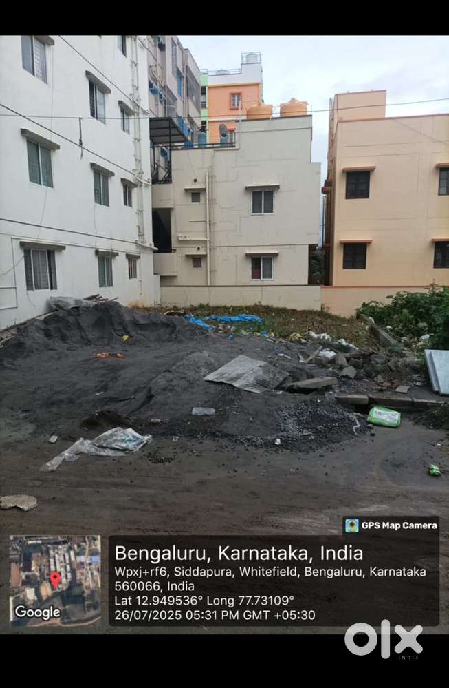 West face Hal plot/land for sale