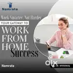 Online work from home opportunity