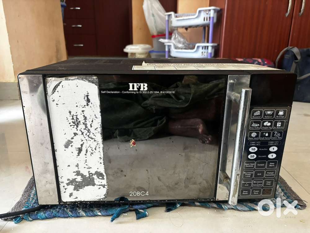 MICROWAVE OVEN IFB