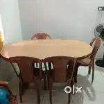 Double bed