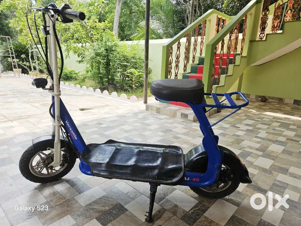 Electric Cycle for Sale - 50Km Range, Fast charger included