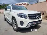 Mercedes-Benz GLS 350d 4MATIC, 2017, Diesel