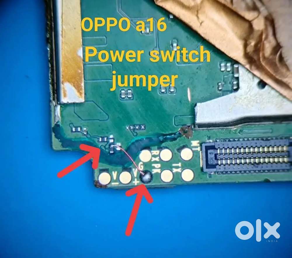 Mobile repair doorstep service