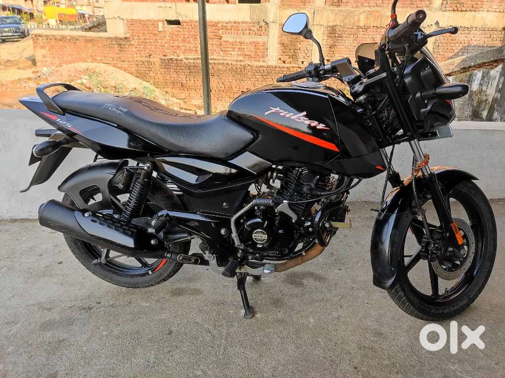 BAJAJ PULSER 125CC