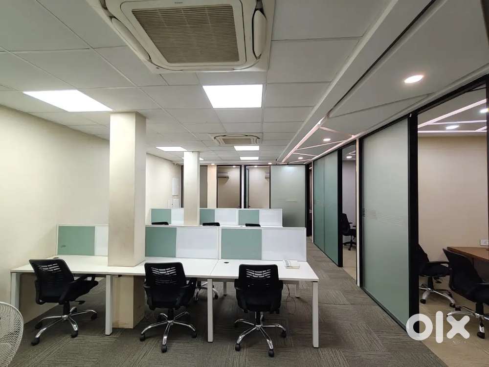 Excellent Furnished office Arumbakkam/vadapalani Nr Metro station 2ccp