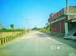 लखनऊ टू सुल्तानपुर रोड नियर खुरदही बाजार जलसा रिजॉर्ट के पास प्लॉट