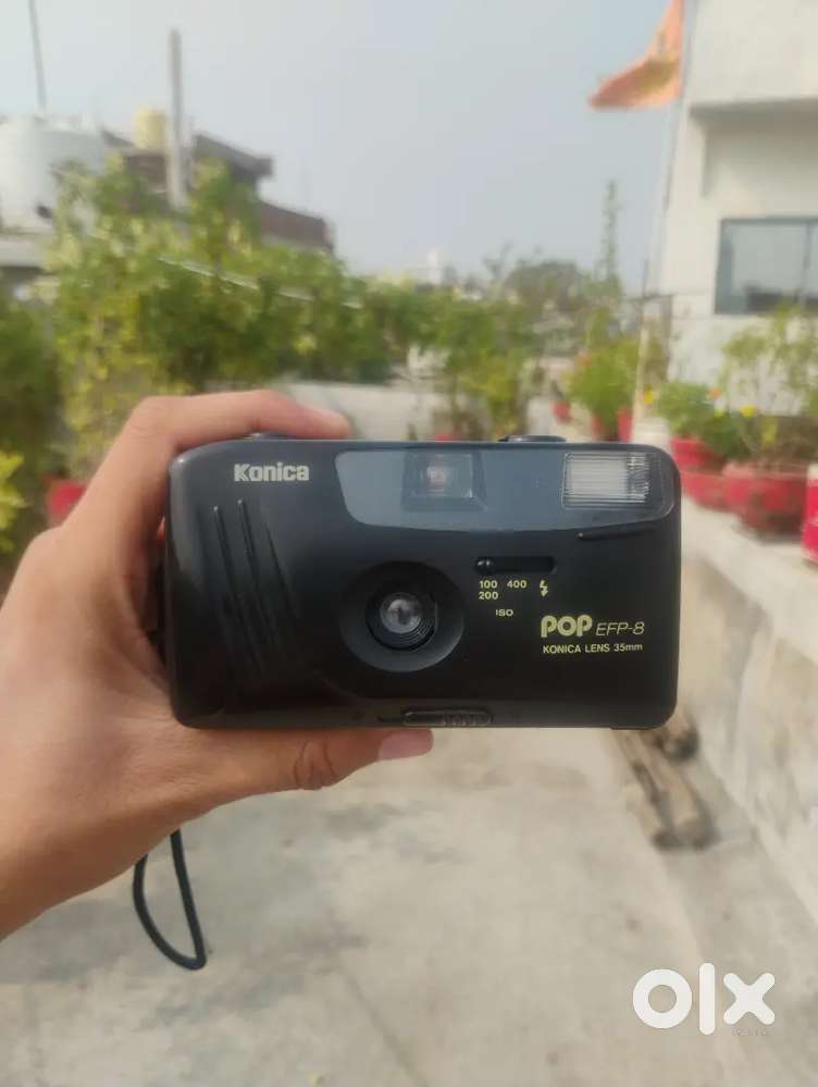 Konica POP EFP-8
