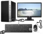 HP CORE i3 6th GEN 8GB RAM DDR4 256GB SSD windows 10