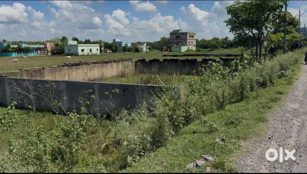 Mitrapur attached to road