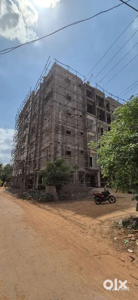 Spcious 3bhk in prime location