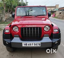 Mahindra Thar LX Hard Top Petrol MT 4WD, 2022, Petrol