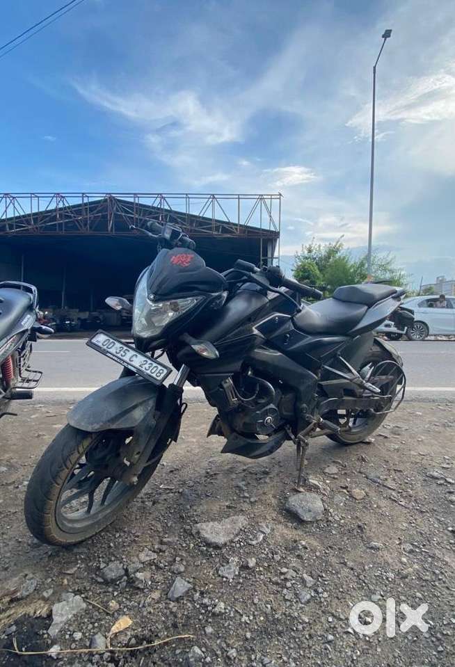 NS200 BS4 Triple spark