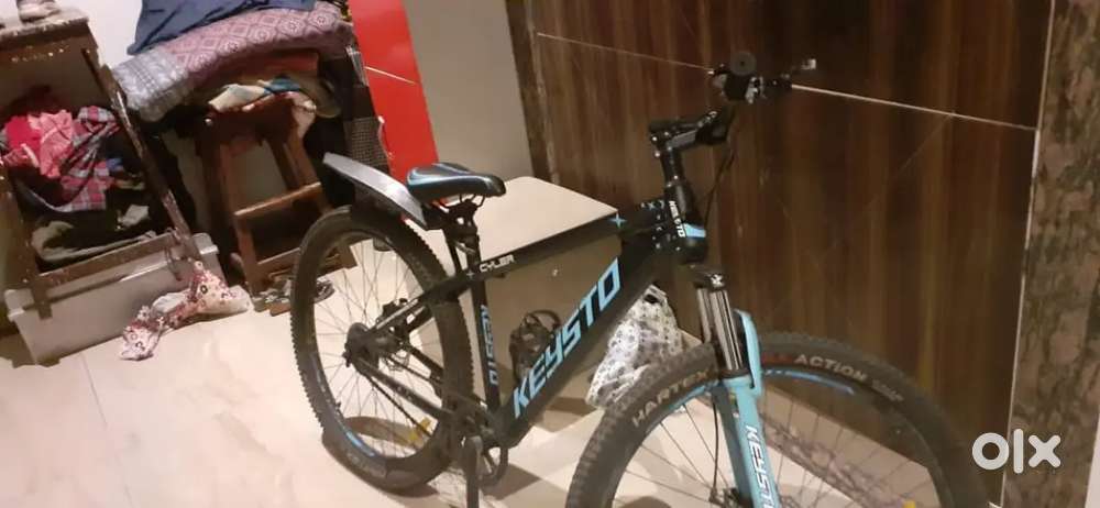 Kyesto gearless dual disc brake