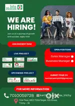 CUSTOMER RELATIONSHIP MANAGER