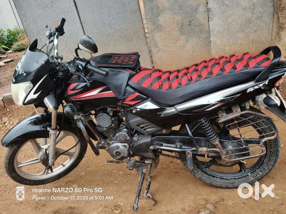 Bike is good condition