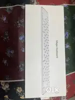 Apple Magic Keyboard & Magic Mouse