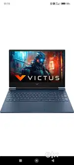 HP pavilion gaming laptop