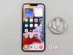 iPhone 14 5g bill box all accessories available 4 month used set