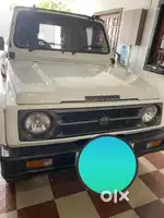 Maruti Suzuki Gypsy 2007 Petrol Good Condition