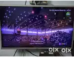 LG 32Inch LED Tv Top Condition (Not Smart TV)