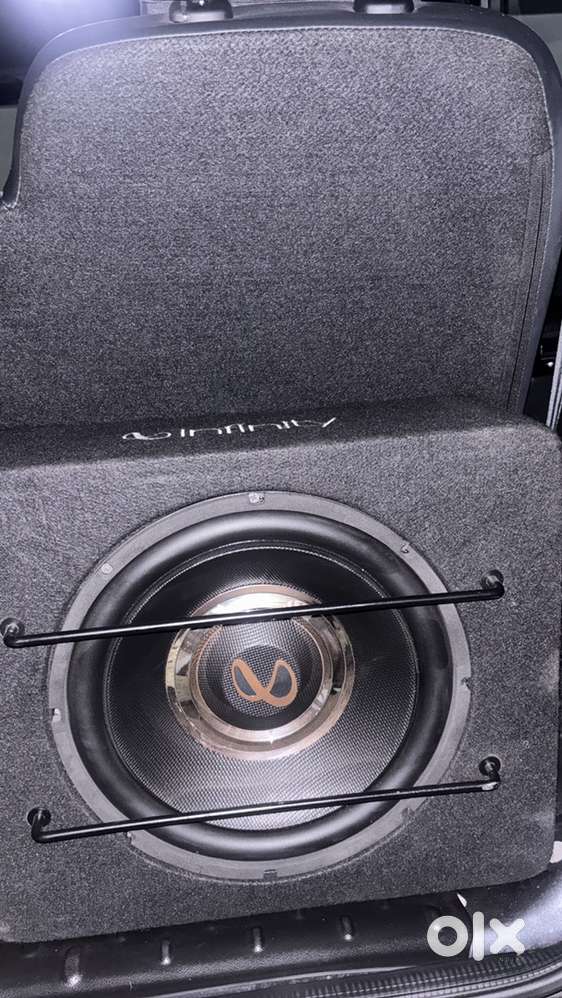 Infinty subwoofer