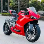 Ducati 959 Single owner single handled beast for sale