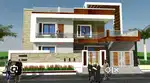 4 BHK Independent House for sale in santekatte udupi for 80 lakhs