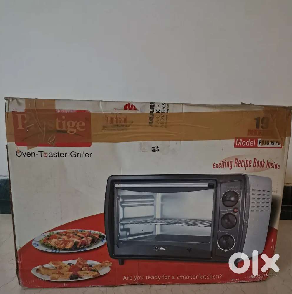 Prestige OTG 19 Ltr with Rotisserie