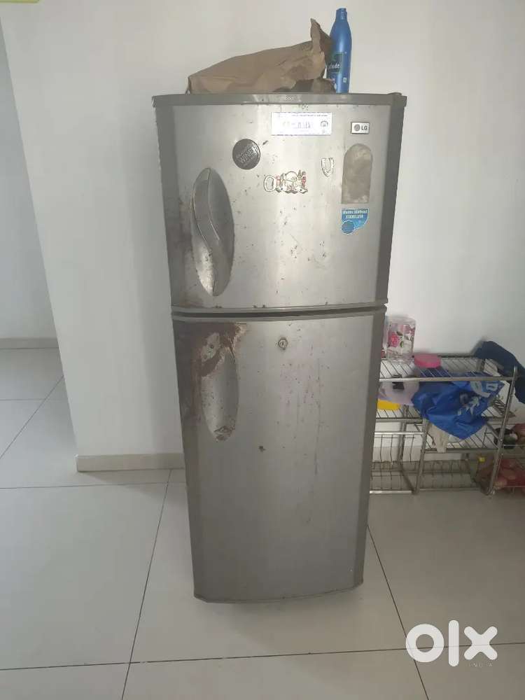 LG Fridge intellocool