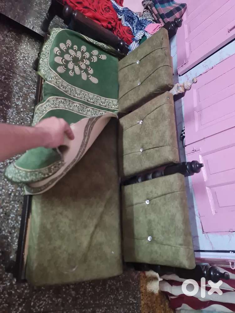 Sofa to be Repaired