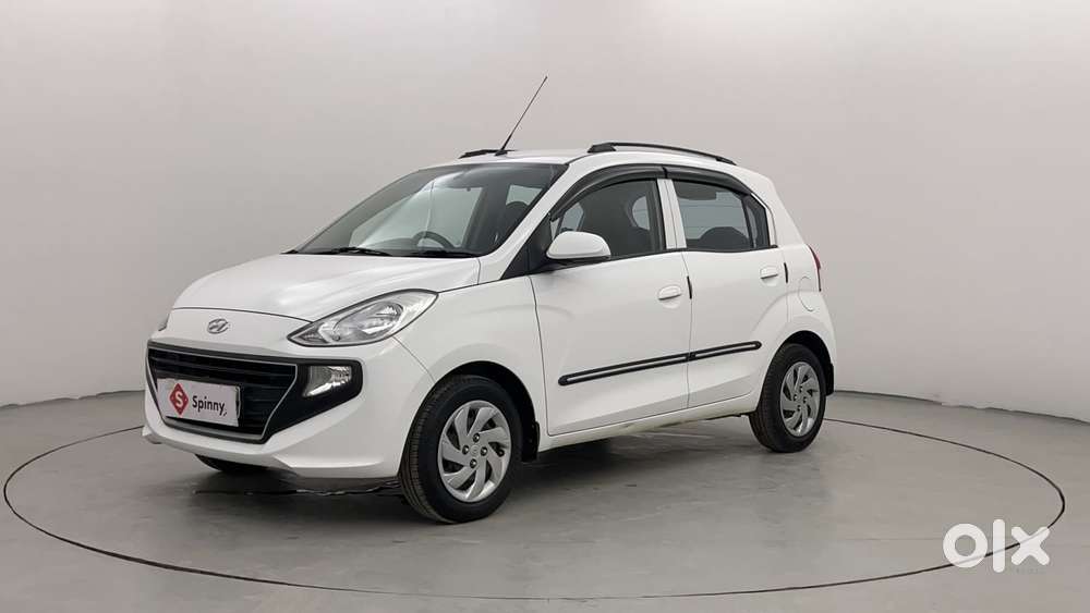 Hyundai Santro Sportz, 2020, Petrol