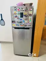 Samsung double door 324L