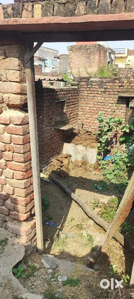 Urgent selling plot with registry and lal dora 2 side open plot 36 gj