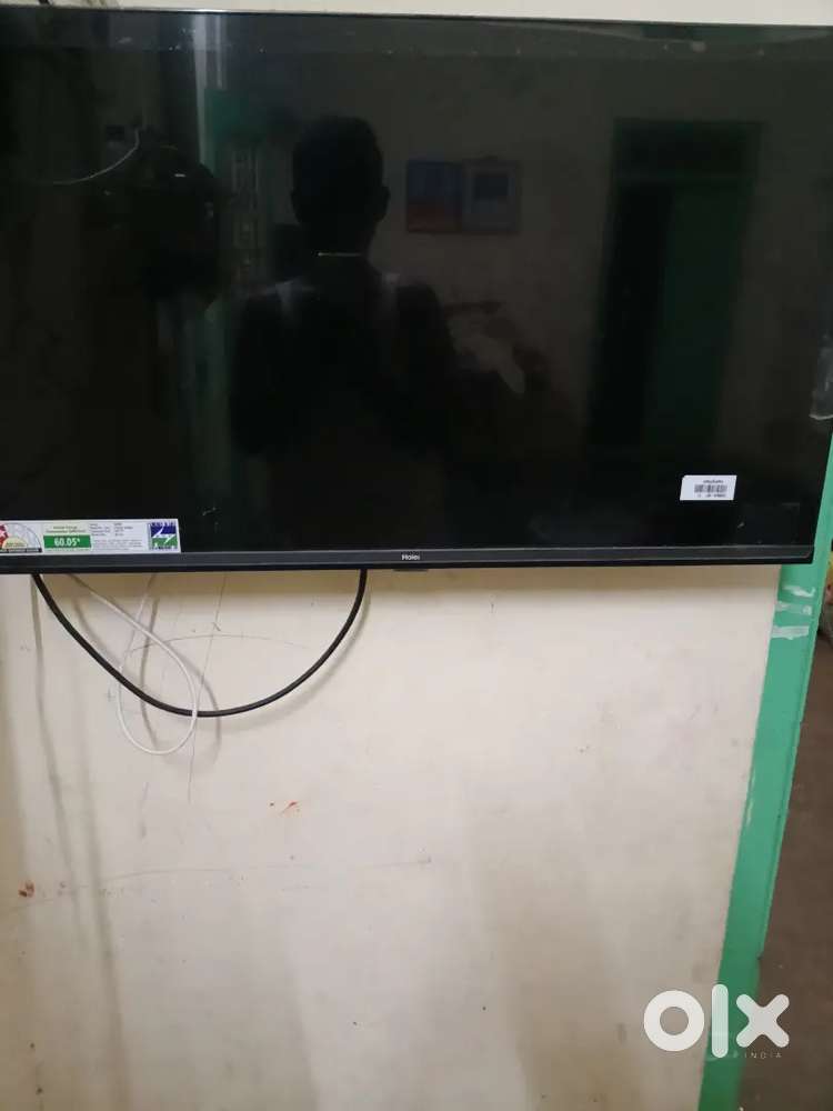 Haier tv 32