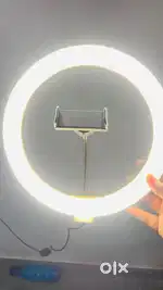 Ring light new