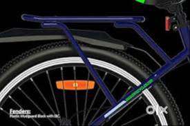 Gang MOUNTAIN BICYCLE SPHINX power brake version