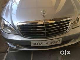S Class Mercedeze well maintained by Senior Army Officer