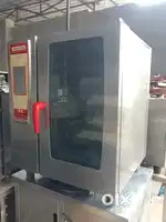 Rational combi oven