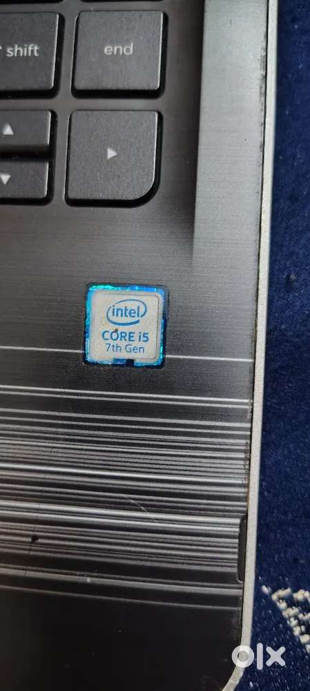 Hp laptop not working good condition